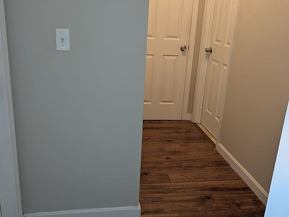 Hallway to Bathroom