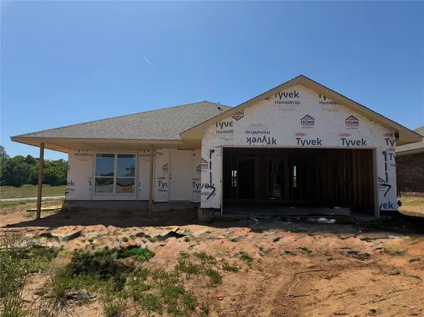 1117 Redwood Creek Dr, Yukon, OK 73099