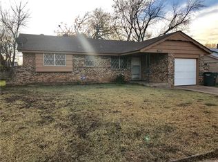 3016 Neighbors Ln, Del City, OK 73115