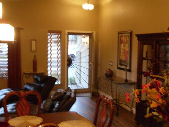 Warm, inviting details