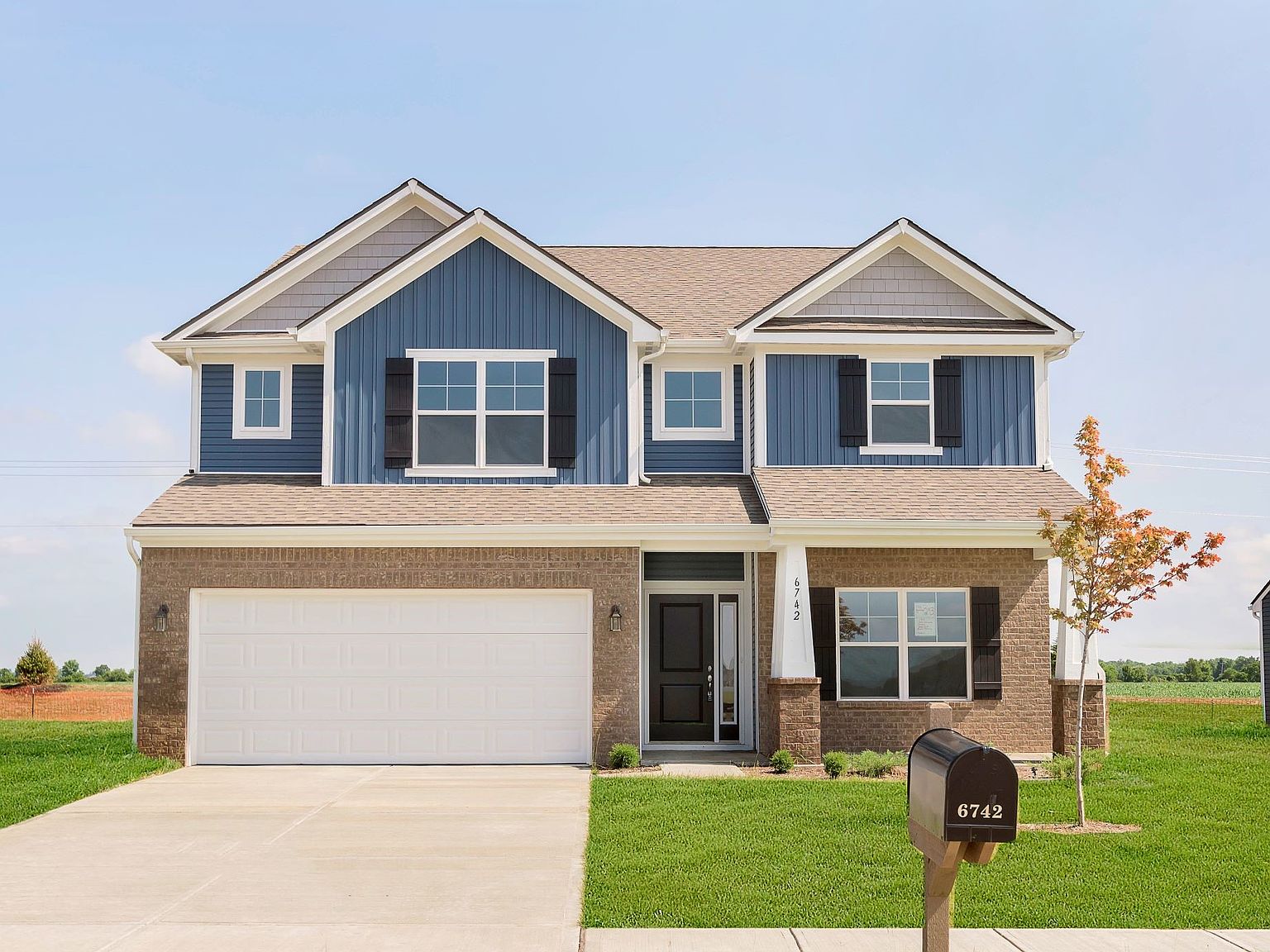 Wood Preserve by Arbor Homes in Trafalgar IN Zillow