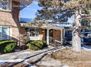 3356 S Oneida Way, Denver, CO 80224