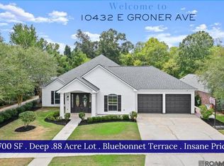 10432 E Groner Ave, Baton Rouge, LA 70809