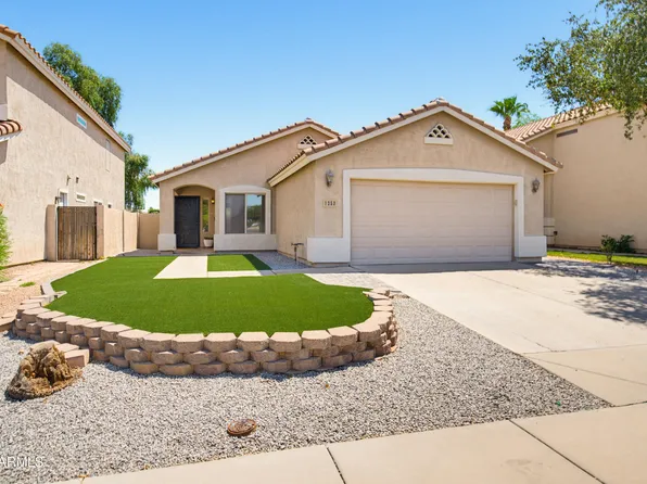 1253 S Colonial Drive, Gilbert, AZ 85296