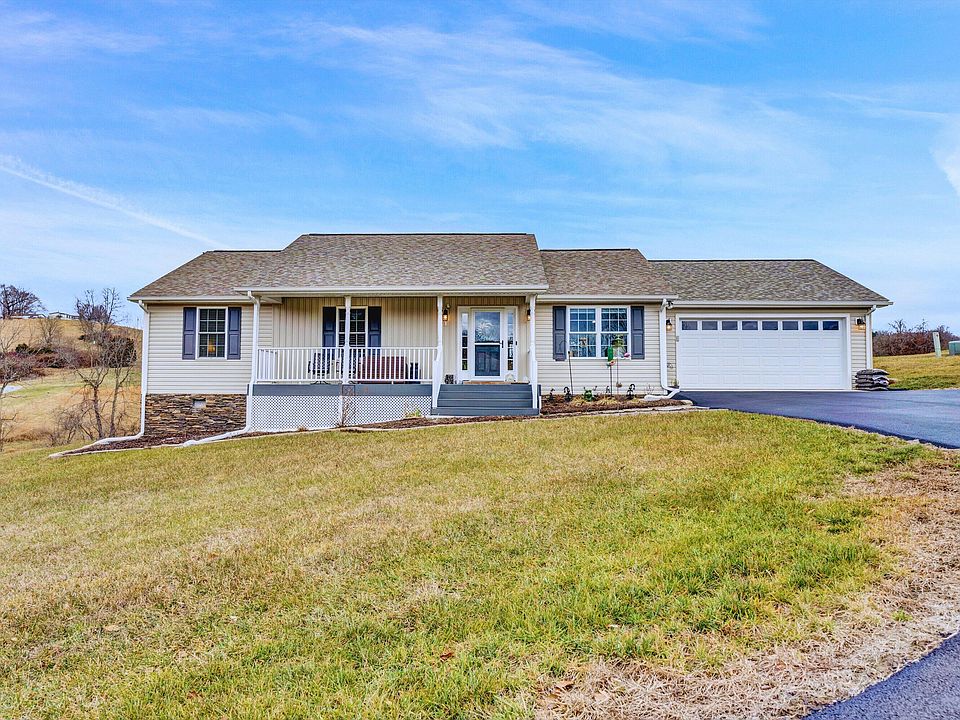 724 Blue Ridge Tpke, Fincastle, VA 24090 Zillow