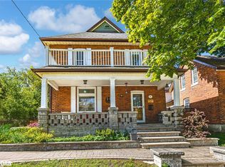 14 Cumberland St, Barrie, ON L4N2P4
