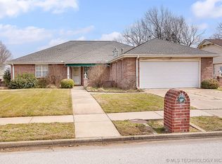 4005 S 135th Ave E, Tulsa, OK 74134