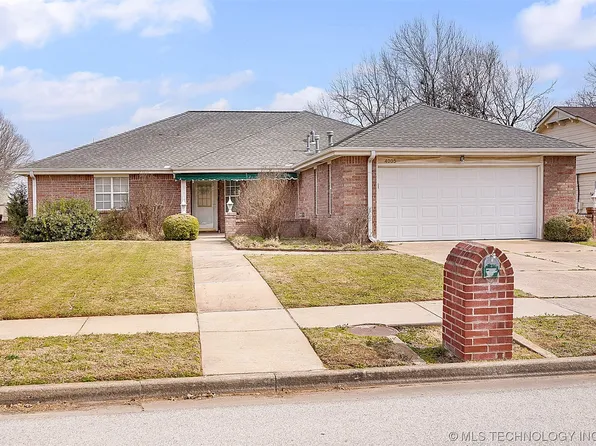 4005 S 135th Ave E, Tulsa, OK 74134