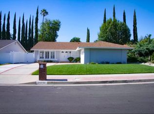 20753 Horace St, Chatsworth, CA 91311