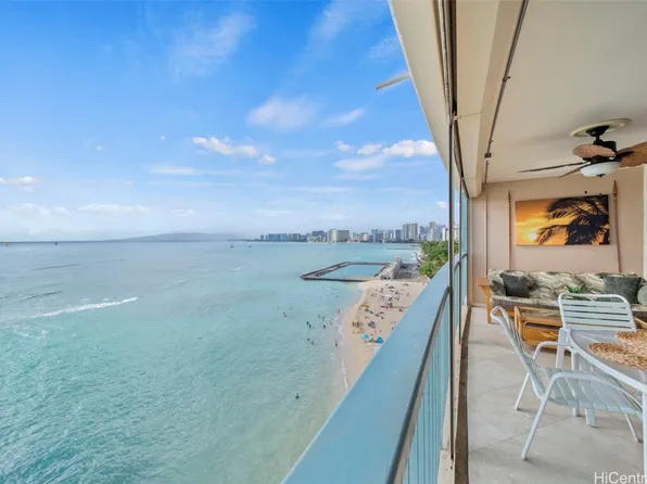 2877 Kalakaua Ave APT 701, Honolulu, HI 96815