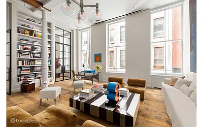 Sold by Douglas Elliman