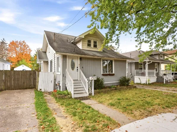 2129 N Clinton St, Saginaw, MI 48602
