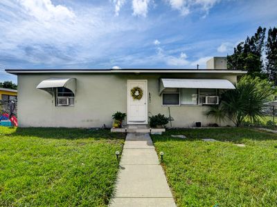 736 Troy Blvd, West Palm Beach, FL, 33409