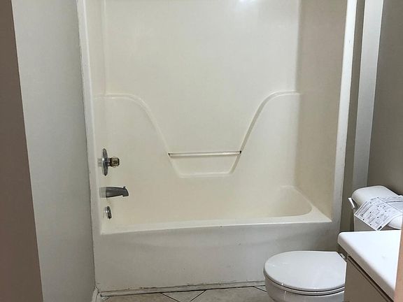Bathroom Upstairs