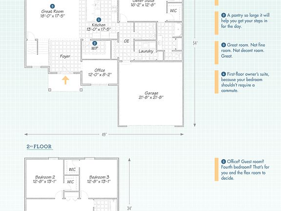 Fairmont Floor Plan Thumbnail
