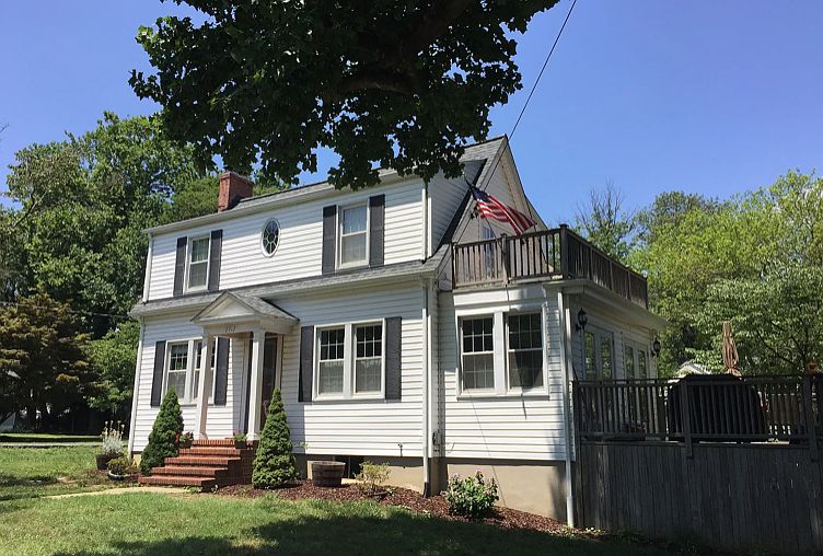 Front of house