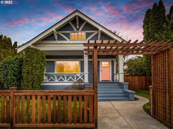 5844 NE Flanders St, Portland, OR 97213