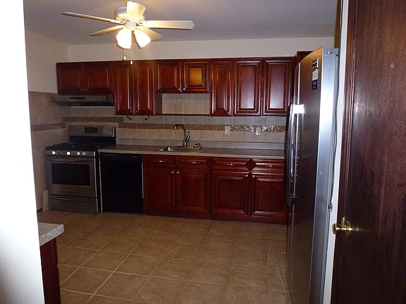 Beautiful Cherry Kitchen