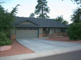 923 W Wilderness Trl, Payson, AZ 85541
