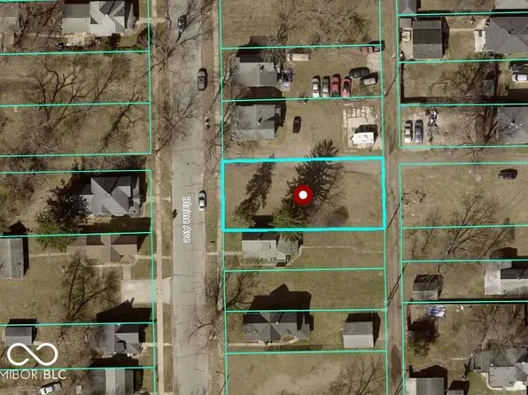 822 Blaine Ave, South Bend, IN 46616