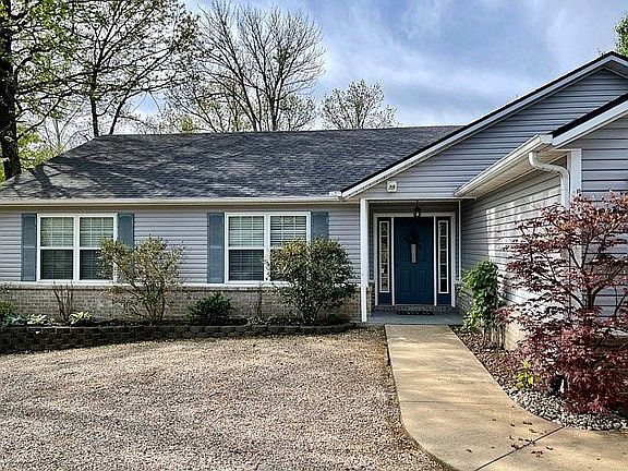 Front walk