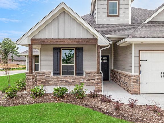 Homes by Taber Hazel Bonus Room Floor Plan