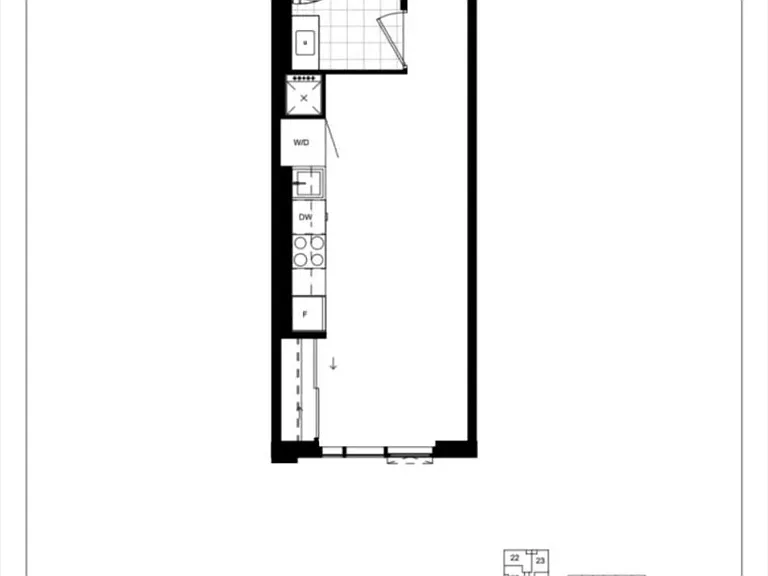 400 King St W #1110 — Photo 10