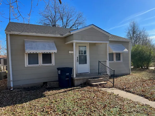 1001 N Central St, Enid, OK 73701