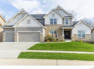 1224 Cashmere Ln, Saint Peters, MO 63376