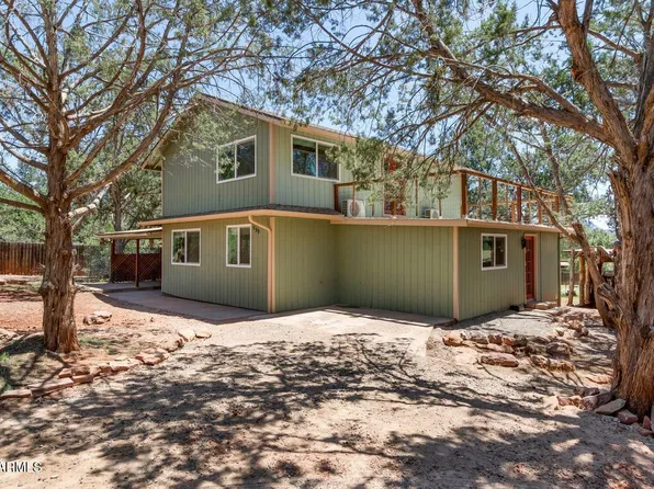 135 KACHINA Drive, Sedona, AZ 86336