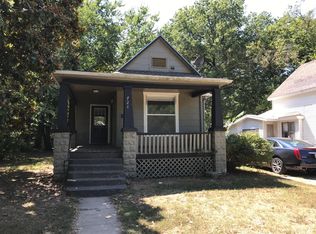 721 W 1st St, Pittsburg, KS 66762