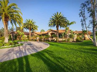 6611 Lago Lindo, Rancho Santa Fe, CA 92067