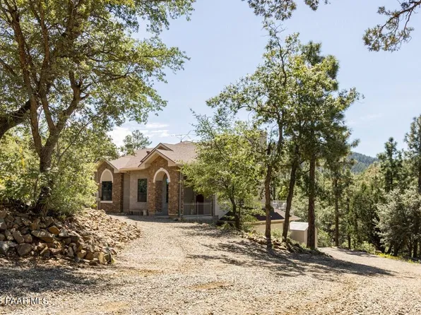 4695 S Jack Pine Rd, Prescott, AZ 86303