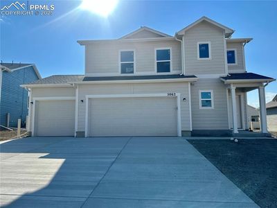 5062 Ruffner Ct, Colorado Springs, CO, 80925