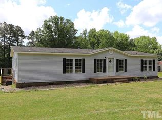 8355 Driver Rd, Zebulon, NC 27597