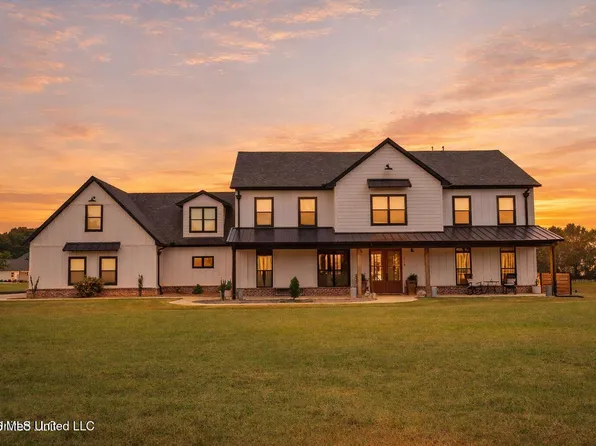 114 McGeehee Rd, Senatobia, MS 38668