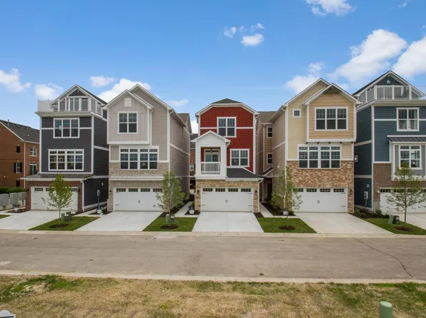 15215 Mystic Rock Ct, Carmel, IN 46033