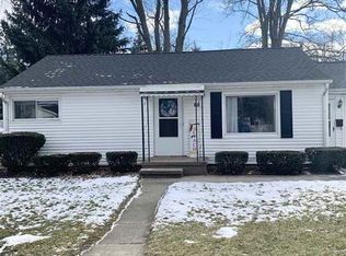 68 Truman St, Sandusky, MI 48471