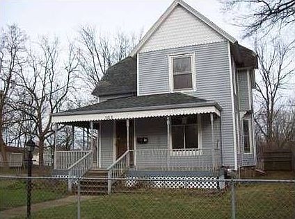 Front of house