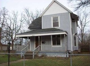 703 E Stockbridge Ave, Kalamazoo, MI 49001