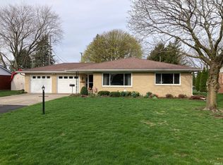 802 N Adams Ave, Fowler, IN 47944