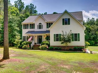 18725 Waterford Dr, Sutherland, VA 23885