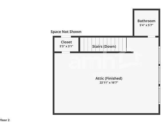 4th image of 3016 N Ironwood Ave
