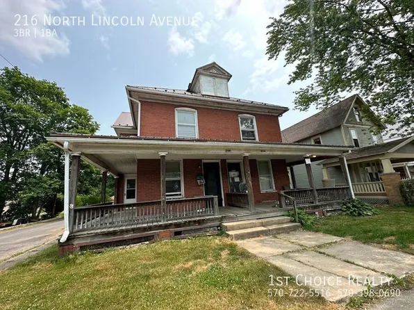 216 N Lincoln Ave, Jersey Shore, PA 17740