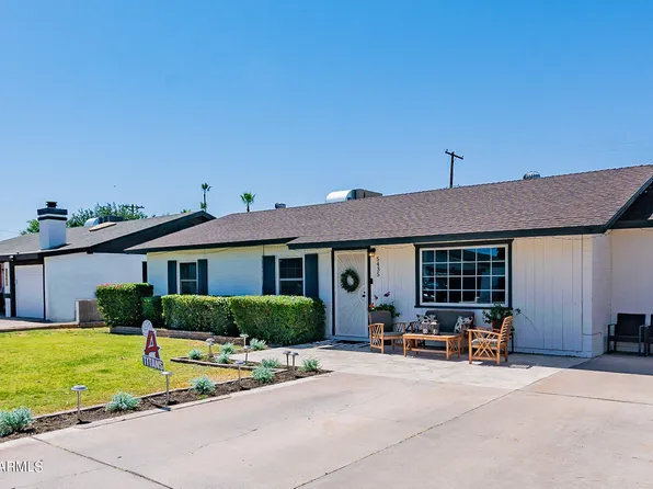 5435 E VIRGINIA Avenue, Phoenix, AZ 85008