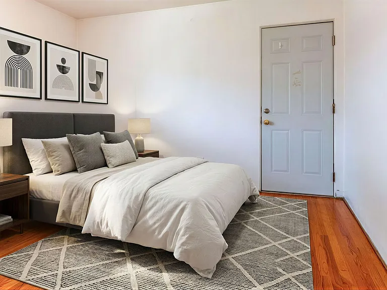 1313 Ruskin Bedroom | VIRTUALLY STAGED
