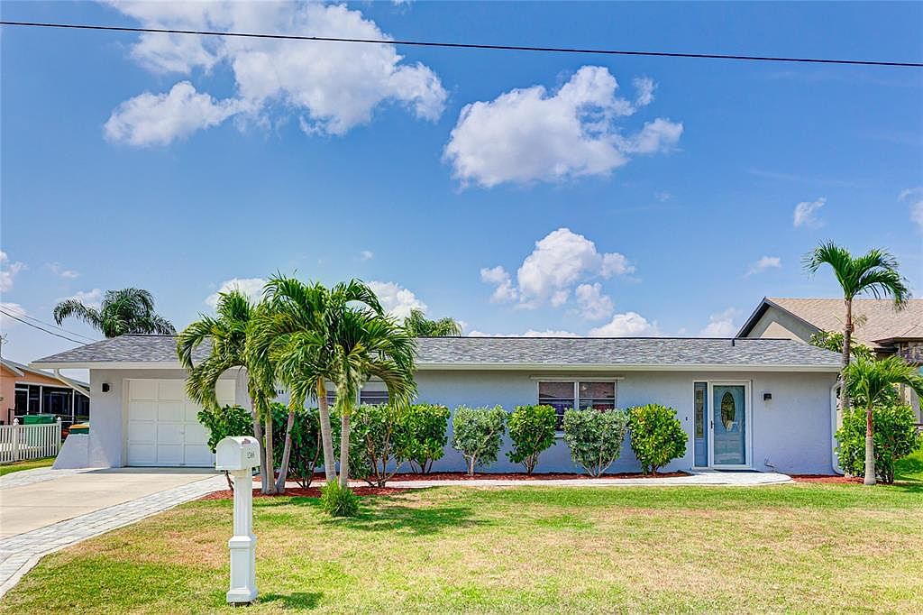 12468 Bacchus Rd, Port Charlotte, FL 33981 Zillow