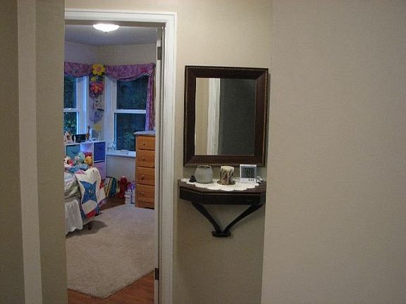 Hall to Second Bedroom