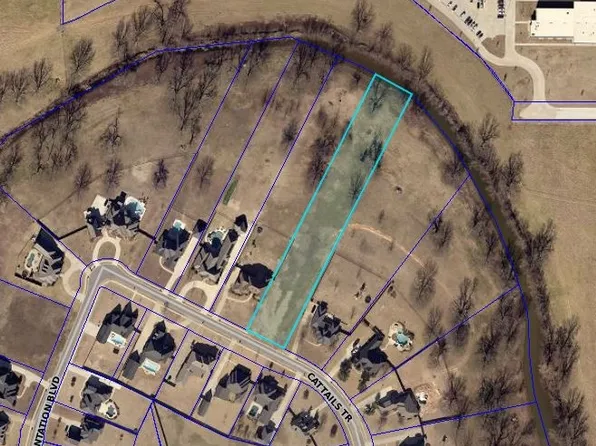 272 Cattail Trl, Benton, LA 71006