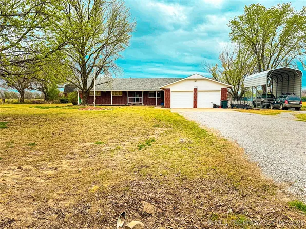 2521 Clayton Rd, Pryor, OK 74361